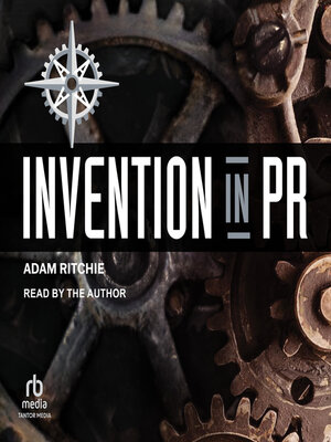 cover image of Invention in PR